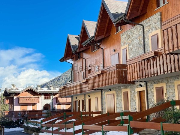 appartamento in vendita ad Aprica