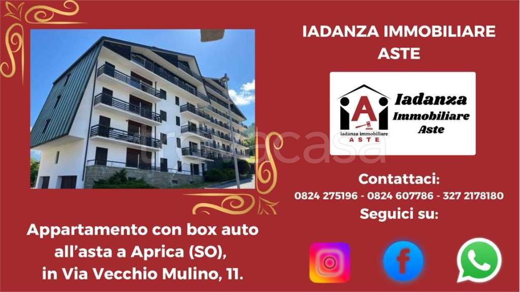 appartamento in vendita ad Aprica