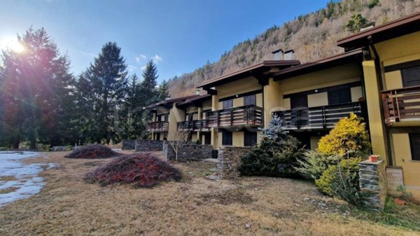 appartamento in vendita ad Aprica