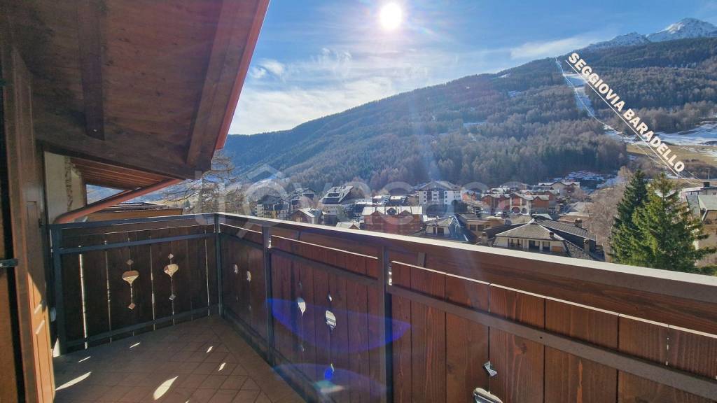 appartamento in vendita ad Aprica