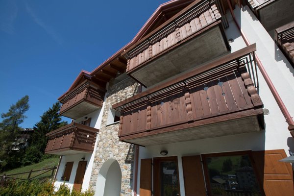 appartamento in vendita ad Aprica