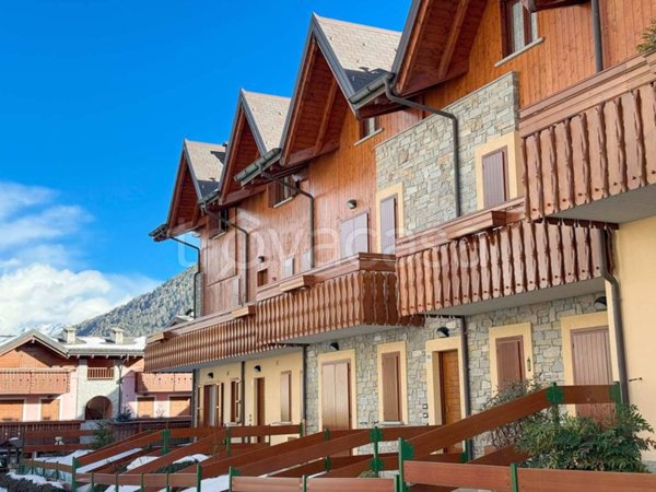 appartamento in vendita ad Aprica