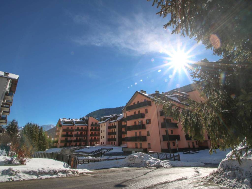 appartamento in vendita ad Aprica