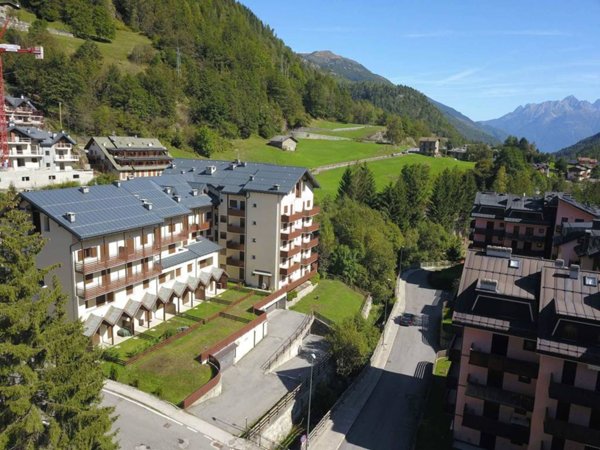 appartamento in vendita ad Aprica
