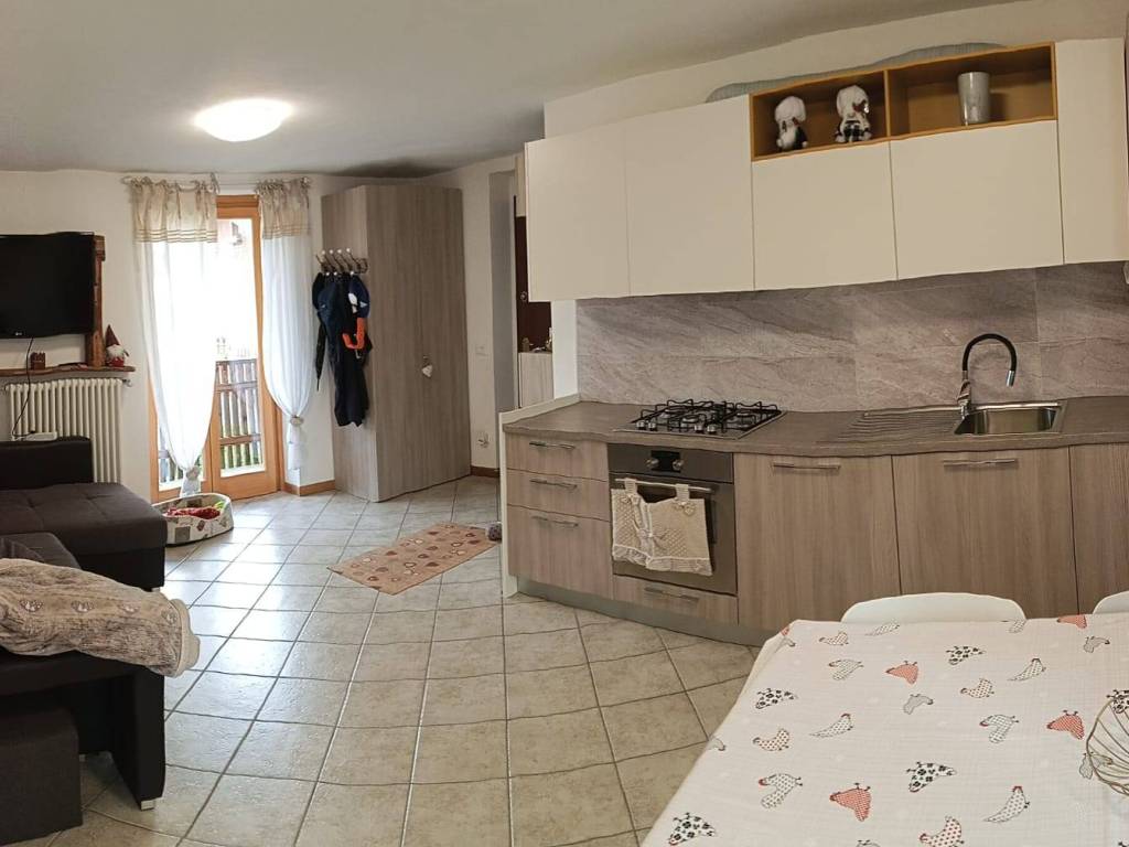 appartamento in vendita ad Aprica