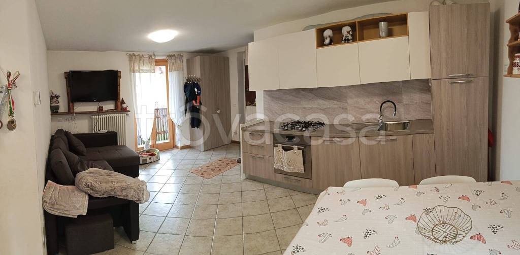 appartamento in vendita ad Aprica