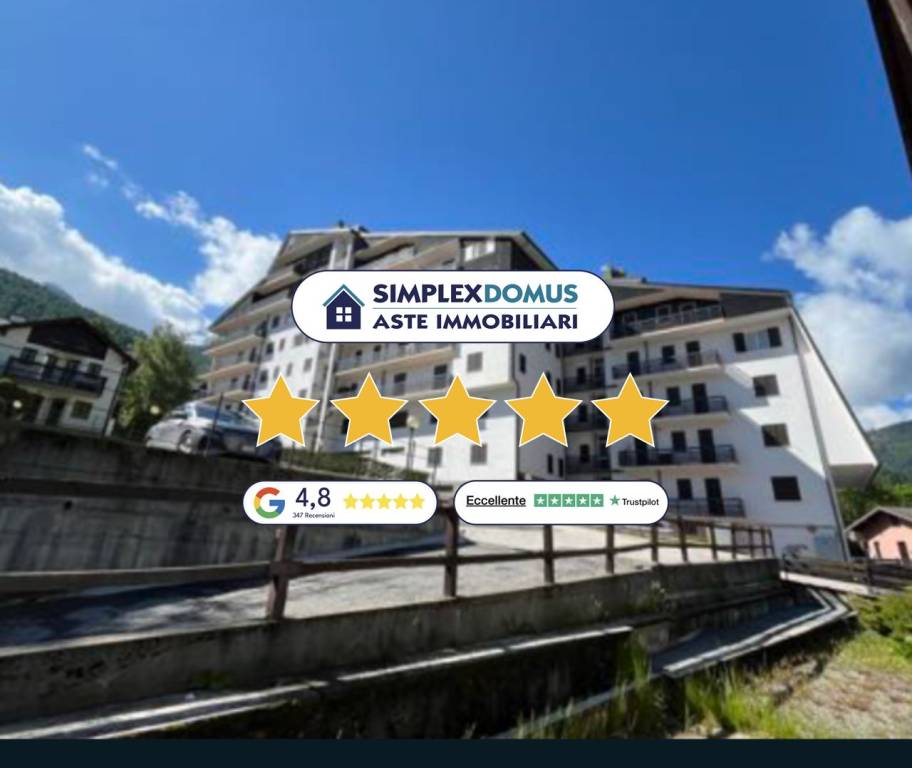 appartamento in vendita ad Aprica