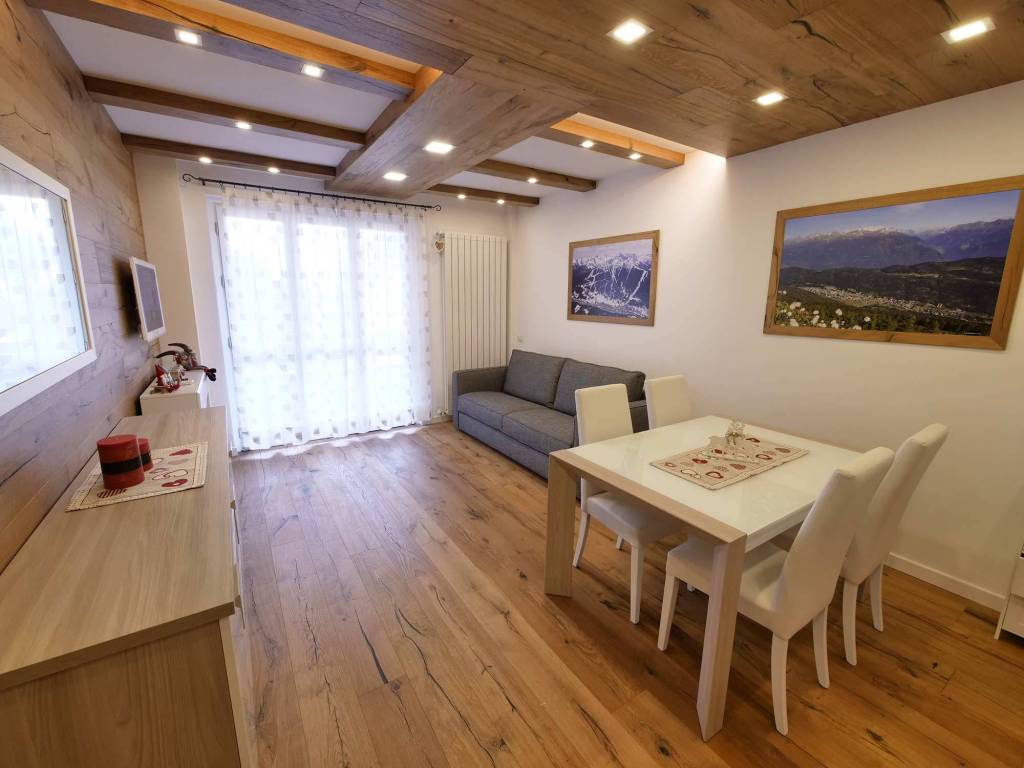 appartamento in vendita ad Aprica