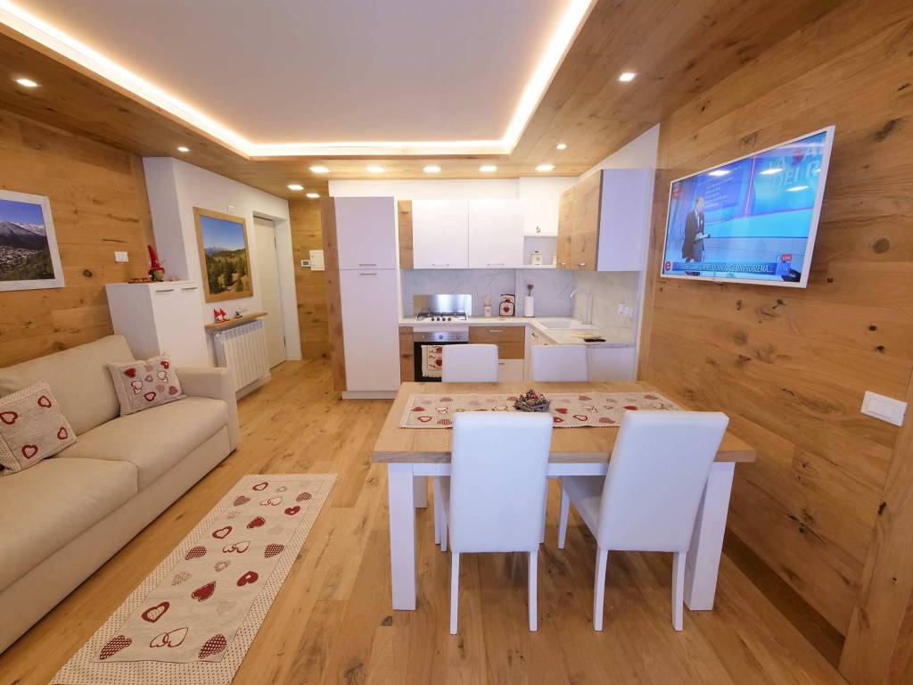 appartamento in vendita ad Aprica