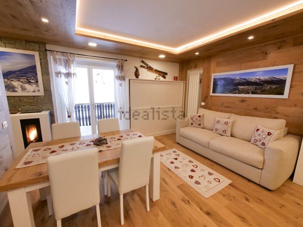 appartamento in vendita ad Aprica