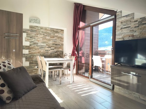 appartamento in vendita ad Aprica