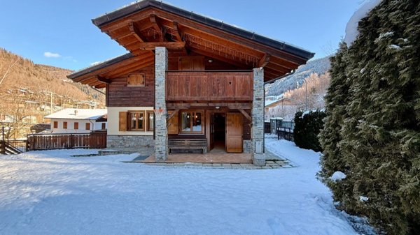 appartamento in vendita ad Aprica