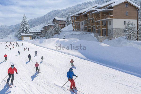appartamento in vendita ad Aprica