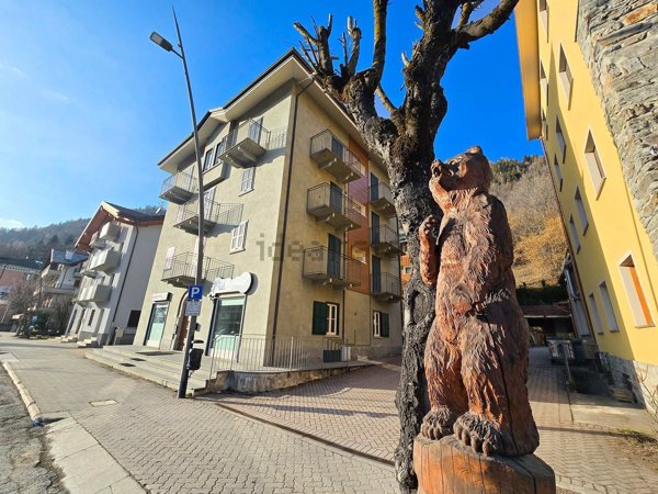 appartamento in vendita ad Aprica