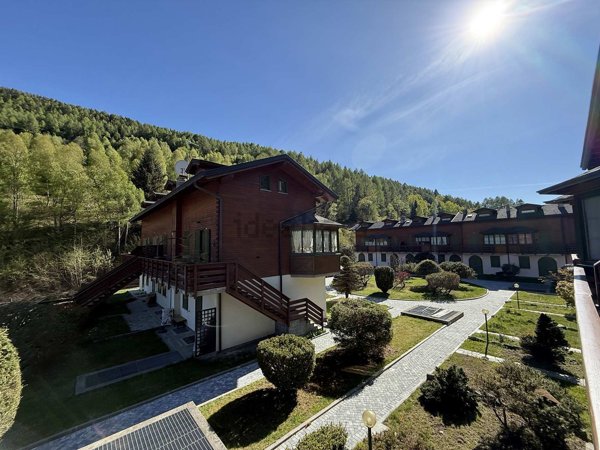 appartamento in vendita ad Aprica