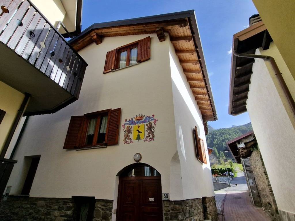 appartamento in vendita ad Aprica