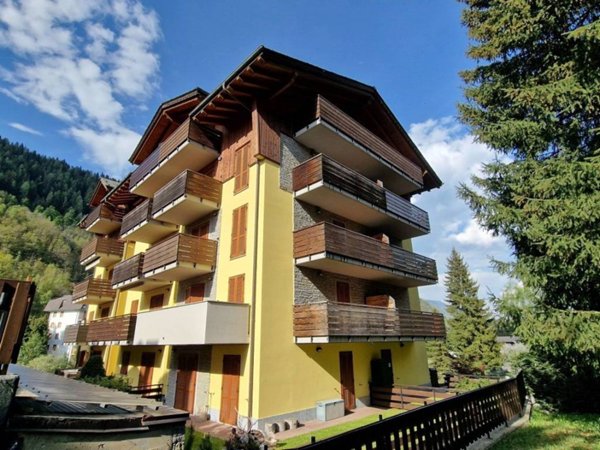 appartamento in vendita ad Aprica