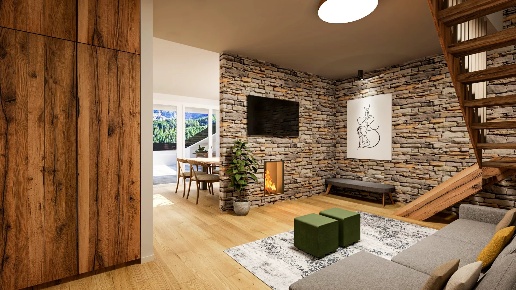 appartamento in vendita ad Aprica