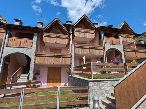 appartamento in vendita ad Aprica