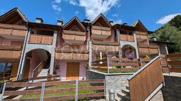 appartamento in vendita ad Aprica