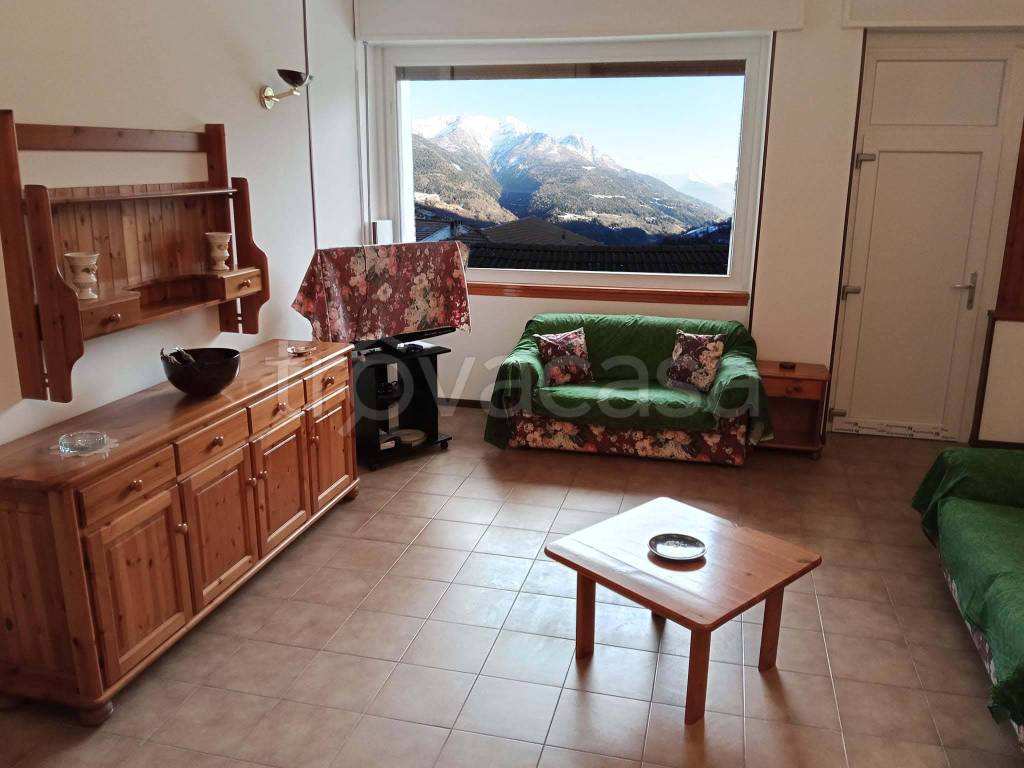 appartamento in vendita ad Aprica
