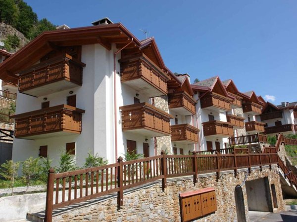 appartamento in vendita ad Aprica
