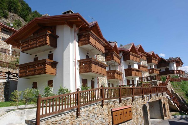 appartamento in vendita ad Aprica