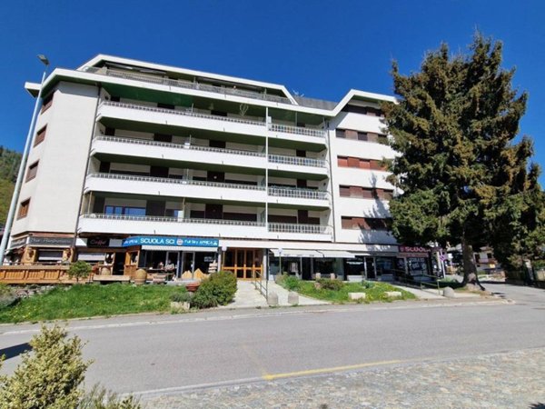 appartamento in vendita ad Aprica