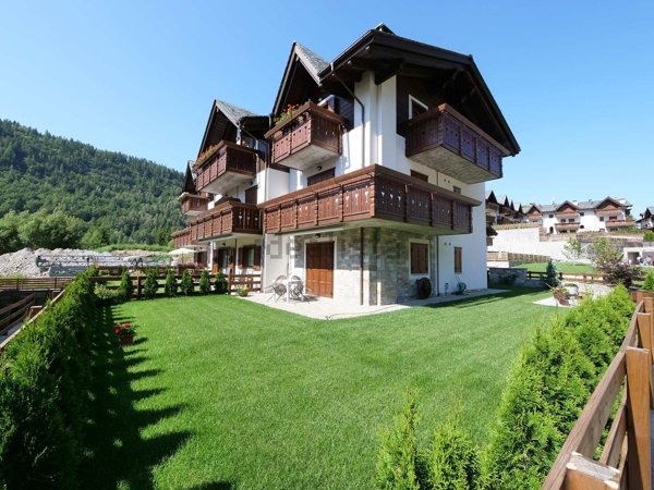 appartamento in vendita ad Aprica