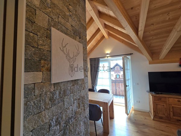 casa indipendente in vendita ad Aprica