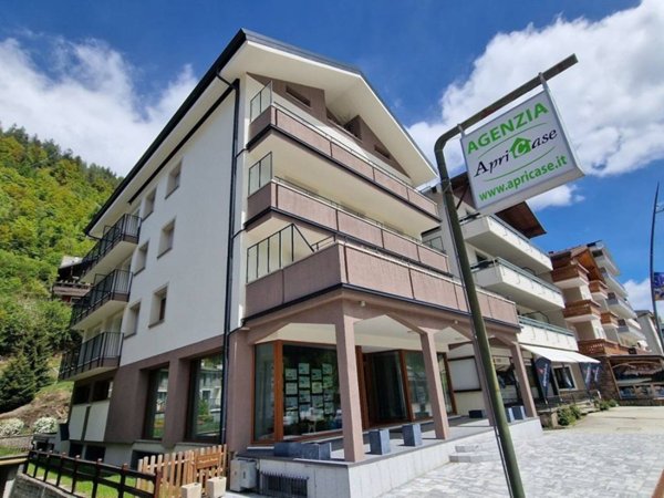 appartamento in vendita ad Aprica