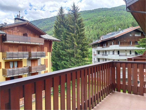 appartamento in vendita ad Aprica