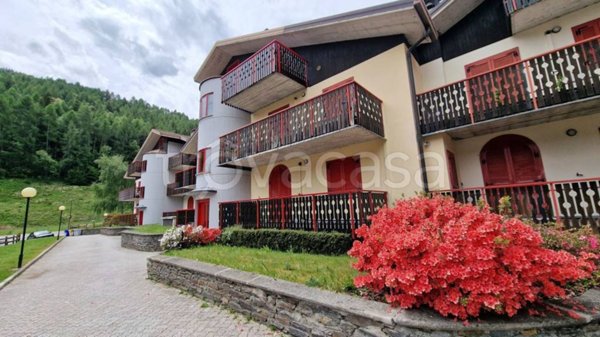 appartamento in vendita ad Aprica