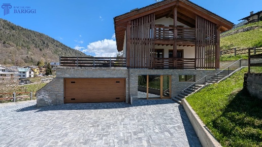 casa indipendente in vendita ad Aprica