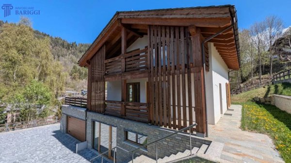 casa indipendente in vendita ad Aprica