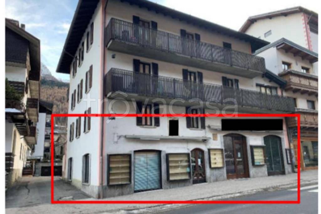 negozio in vendita ad Aprica