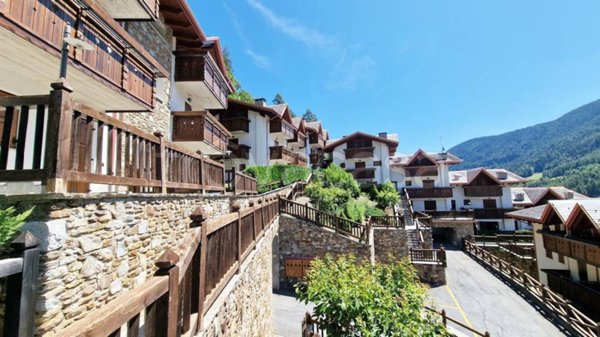 appartamento in vendita ad Aprica
