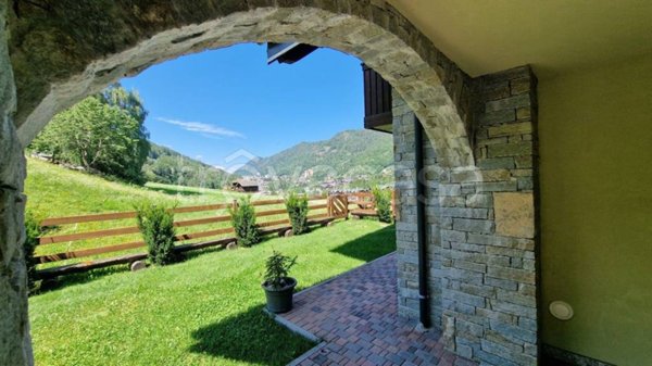 appartamento in vendita ad Aprica