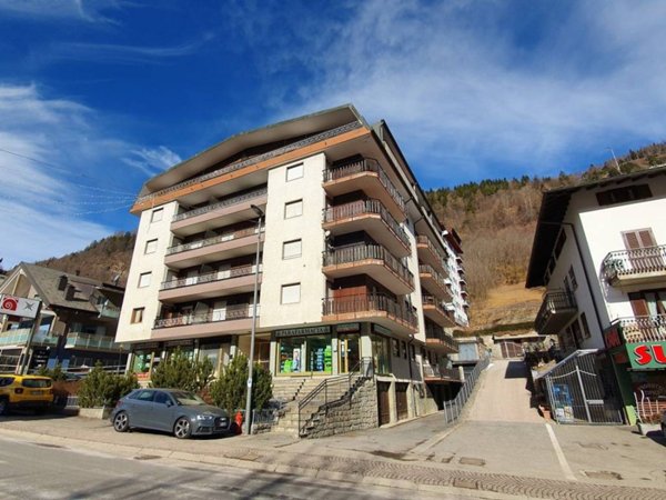 appartamento in vendita ad Aprica