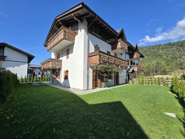 appartamento in vendita ad Aprica