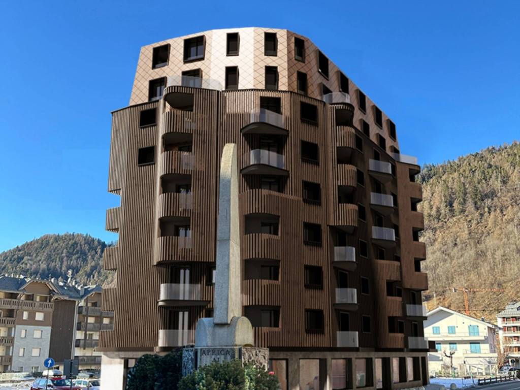 appartamento in vendita ad Aprica
