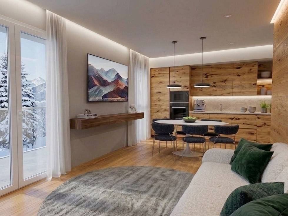 appartamento in vendita ad Aprica