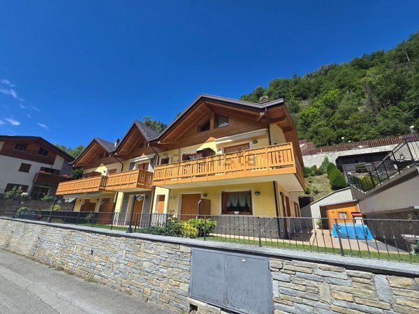 appartamento in vendita ad Aprica