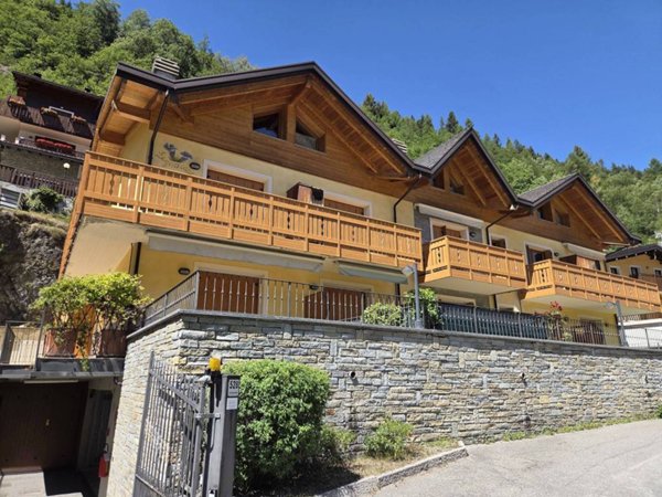 appartamento in vendita ad Aprica