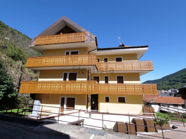 appartamento in vendita ad Aprica