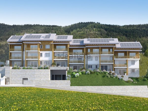 appartamento in vendita ad Aprica