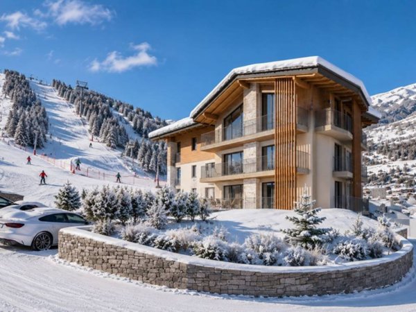 appartamento in vendita ad Aprica