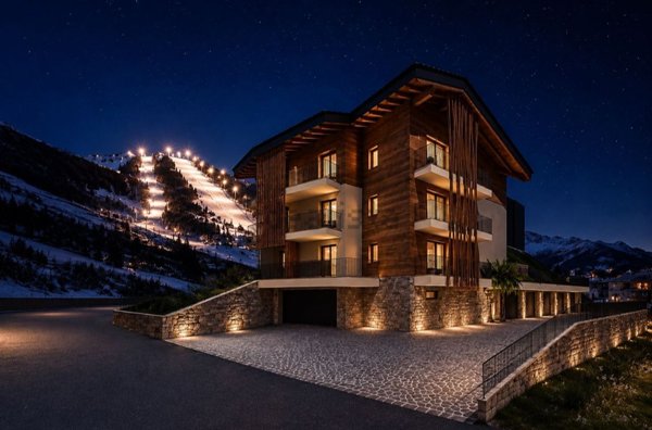 appartamento in vendita ad Aprica