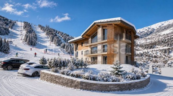 appartamento in vendita ad Aprica