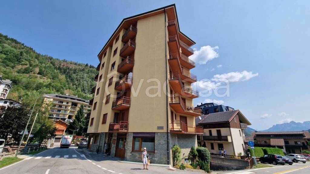 appartamento in vendita ad Aprica
